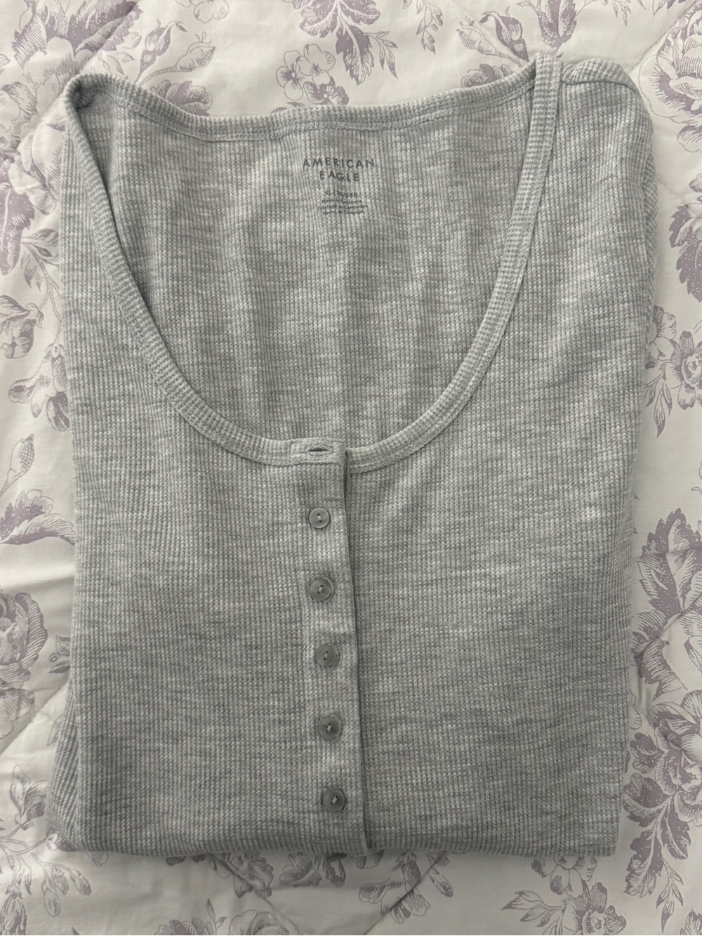 American Eagle Henley